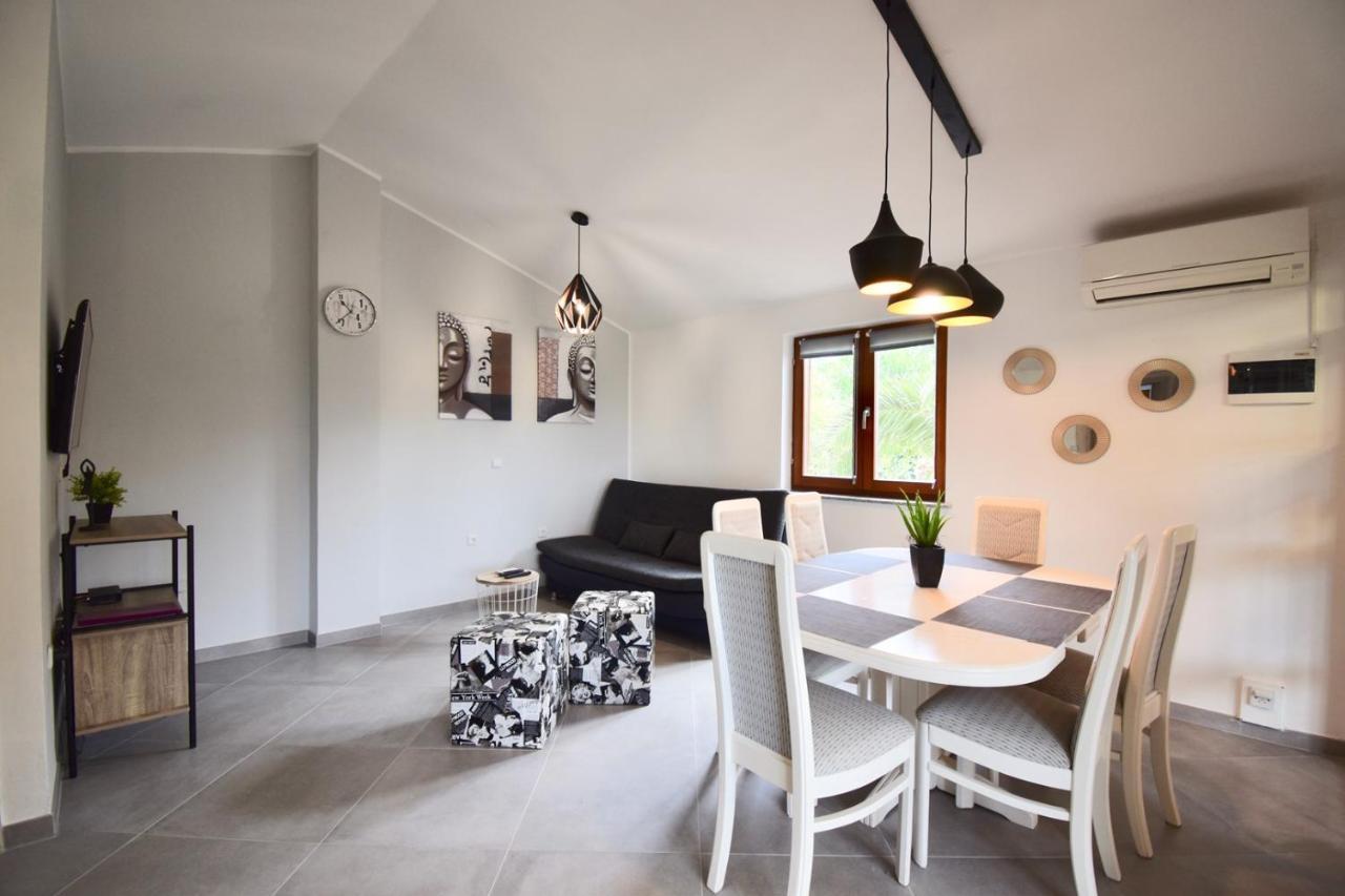 Relaxing Holiday House With Terrace Sea View Medolino Esterno foto
