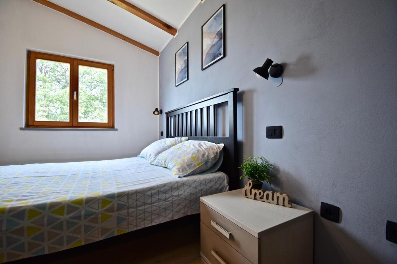 Relaxing Holiday House With Terrace Sea View Medolino Esterno foto