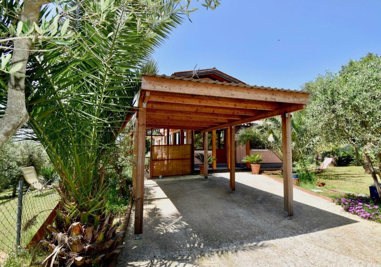 Relaxing Holiday House With Terrace Sea View Medolino Esterno foto
