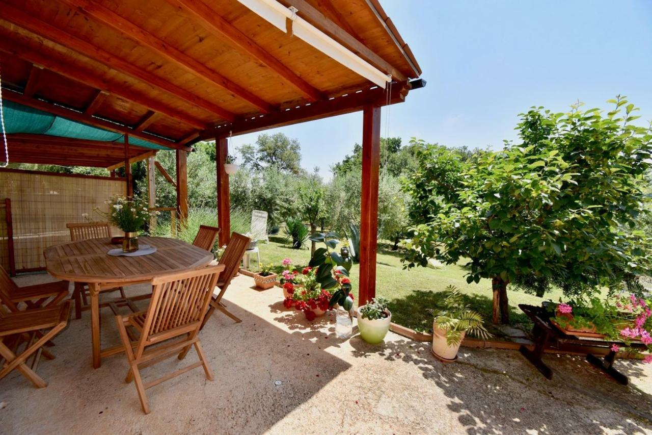 Relaxing Holiday House With Terrace Sea View Medolino Esterno foto